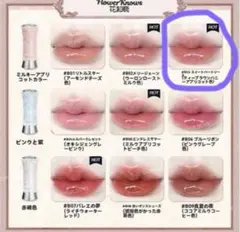 フラワーノーズ スワンバレエ シャインリップスティック b03 スウィートハート