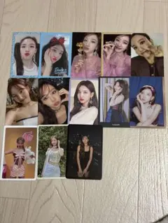 2026年最新】twice ナヨン トレカ まとめ売りの人気アイテム - メルカリ
