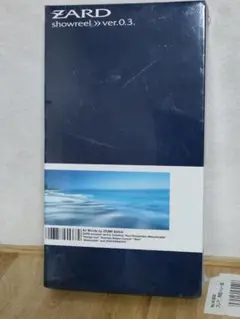 ZARD showreel ver.0.1 VHS ビデオ - メルカリ