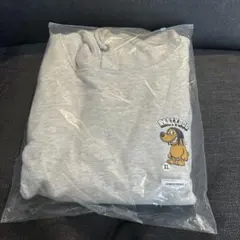 NastyDog グレーパーカー