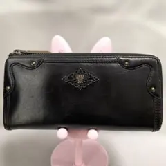 l字ファスナー長財布