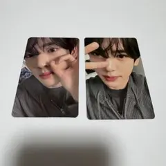 zb1 ゼベワン ユジン ワルツ トレカ