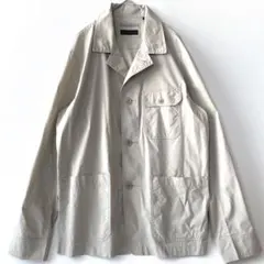 UNIQLO ストレッチワークジャケット　2wayジャケット　シャツジャケットL