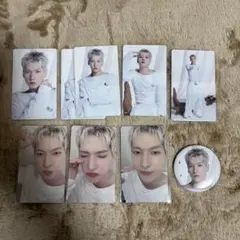 JO1 金城碧海 トレカ ランダムトレカ 永縁 セット まとめ売り 缶バッジ