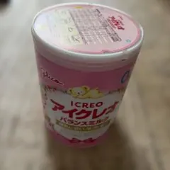 アイクレオ バランスミルク 0ヶ月からのサムネイル