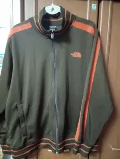 THE NORTH FACE ジャージトラックジャケットXLヴィンテージ風古着のサムネイル