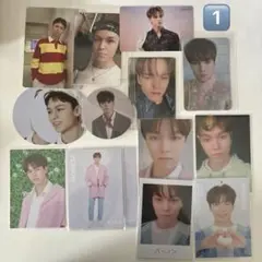 バーノン トレカ 缶バッジ 30点 まとめ売り