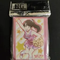 冴えない彼女の育て方　加藤恵　スリーブ