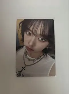 IVE ユジン 横浜 特典 トレカ MINE