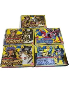 2026年最新】聖闘士星矢 大系 セットの人気アイテム - メルカリ