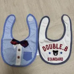 DOUBLE.B リバーシブルスタイ