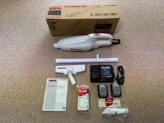 マキタ makita 充電式クリーナー CL107FDSHW