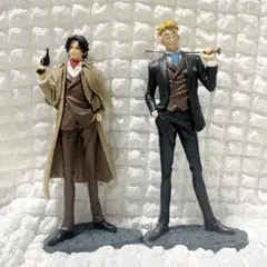 ONE PIECE　トレジャークルーズワールドジャーニー　エース　マルコ　セット