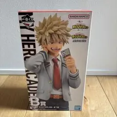 一番くじ 爆豪勝己 B賞フィギュア+ E G賞