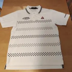 le coq sportif ゴルフコレクション Lサイズ シャツ