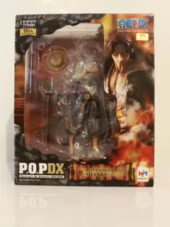 Portrait.Of.Pirates ワンピースNEO-DX 赤髪のシャンクス
