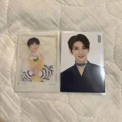 ジョシュア　SEVENTEEN セブチ　トレカセット