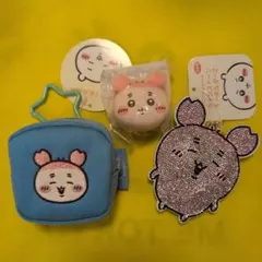 ちいかわ 古本屋 カニちゃん セット