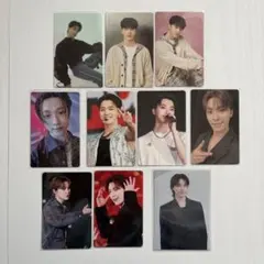 SEVENTEEN セブチ トレカ ディノ