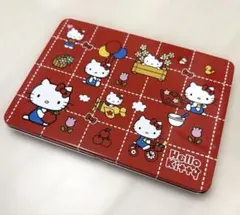 ハローキティ チョコレート空き缶　レトロ