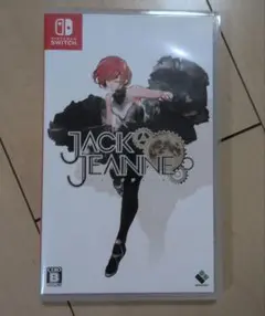 Switch ジャックジャンヌ 新品未開封 - メルカリ