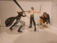 ワンピース フィギュア ドラマティックショーケース