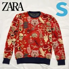 ブルゾン スウェット