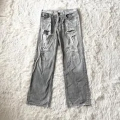 ARMANI EXCHANGE A|X アルマーニ ダメージ ジーンズ デニム