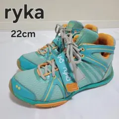 ryka ライカ フィットネスシューズ テナシティ 22cm ダンスシューズのサムネイル