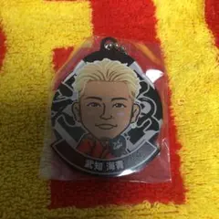 武知海青 アクリルキーホルダー