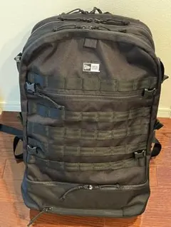 New Era ニューエラ バックパック 38L ブラックのサムネイル