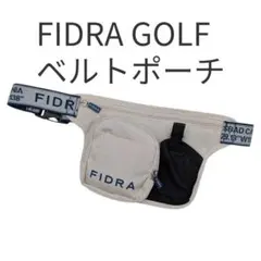 FIDRA GOLF フィドラゴルフ ベルトポーチ ウエストバッグのサムネイル
