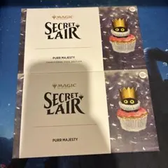MTG Blacker Lotus Secret lair Foil 英語版 - メルカリ