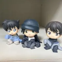 u*i様 コナン ちぢませ隊3