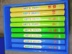 WorldFamily LET'S PLAY! ミッキーマウス DVD 全12巻