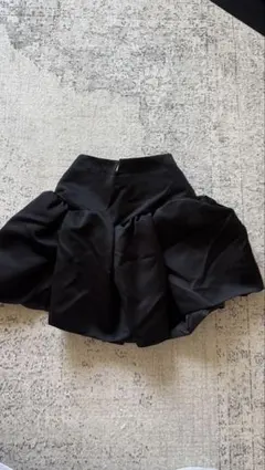 rosy monster posy ダックバルーンショートパンツ ブラック - メルカリ