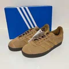 極美品】アディダス スーパースター Ⅱ メサ ゴールド ヌバック 限定 