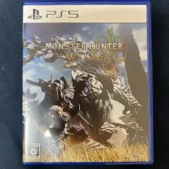 モンスターハンター ワイルズ PS5