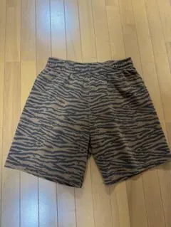 Supreme Small Box Sweatshort "Tiger"