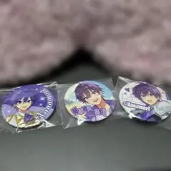 すとぷり ななもり。缶バッジセット