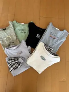 JENNI LOVE ジェニィラブ 160 半袖Tシャツ ロンT まとめ売り