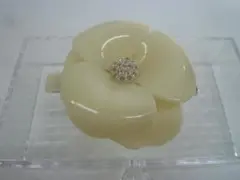 ALEXANDLE お花型バレッタ