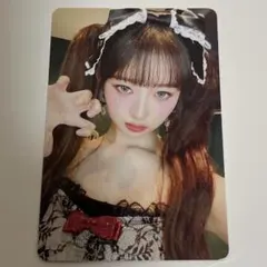 IVE「SHOW WHAT I HAVE」東京ドーム　トレカ　レイ