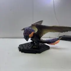 モンハンフィギュア紅蓮沸るバゼルギウス