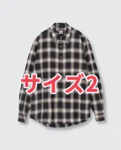 ろ*ん様 未使用☆菊池風磨☆AURALEE WOOL SERGE CHECK J - メルカリ