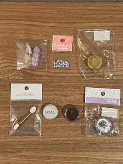 【新品未開封有】ageha MAGパウダーなどネイルパウダーまとめ売り