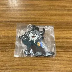 でふぉラバ! ズートピア２ キーホルダー パウバート 山田涼介