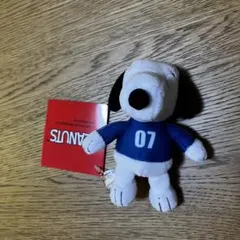 スヌーピー 07 ユニフォーム ぬいぐるみ