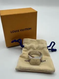 18.5-19号 LOUIS VUITTON ダイス リング 指輪 - メルカリ