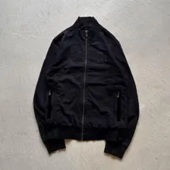 dolce&gabbana black GYM zip up jacketのサムネイル